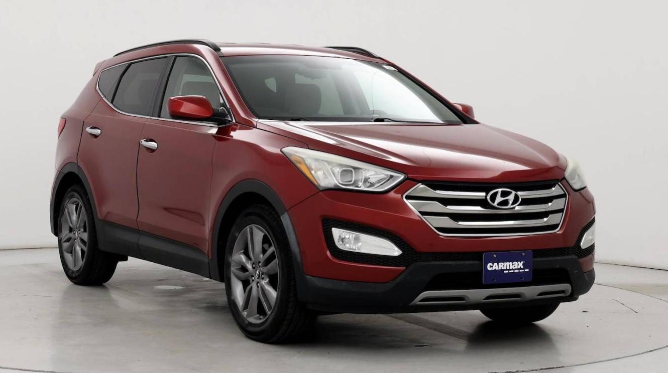 HYUNDAI SANTA FE 2013 5XYZUDLA8DG005440 image